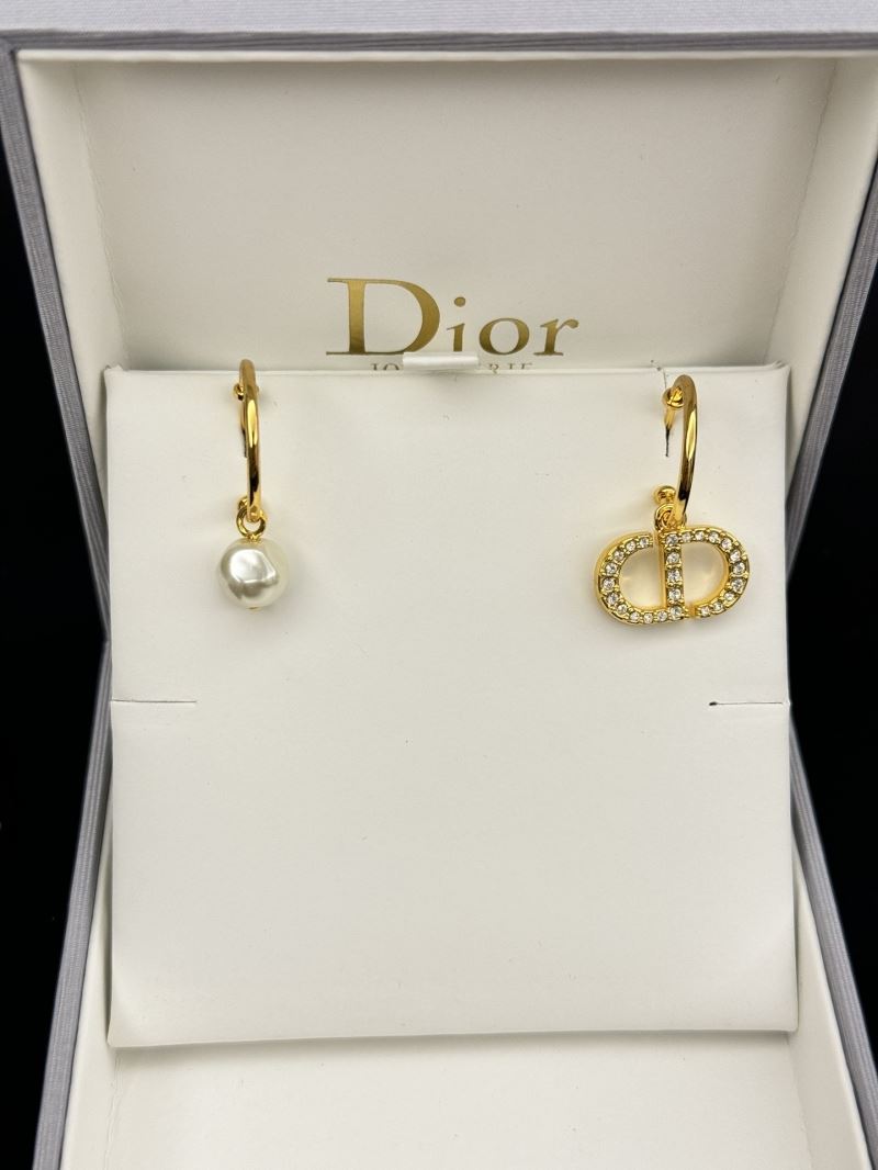 Christian Dior Earrings